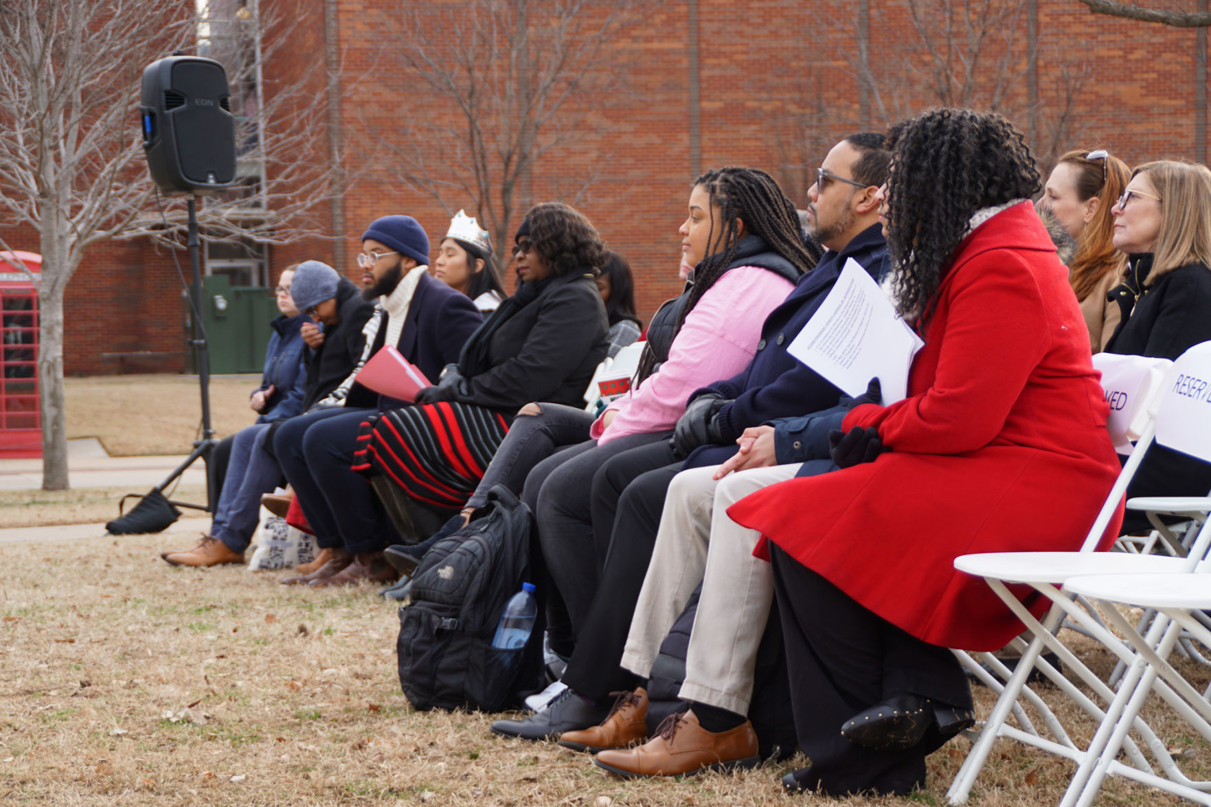 OU community members